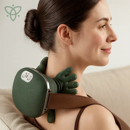30% SiaaSoo Neck Shoulder Massager Heat 2025